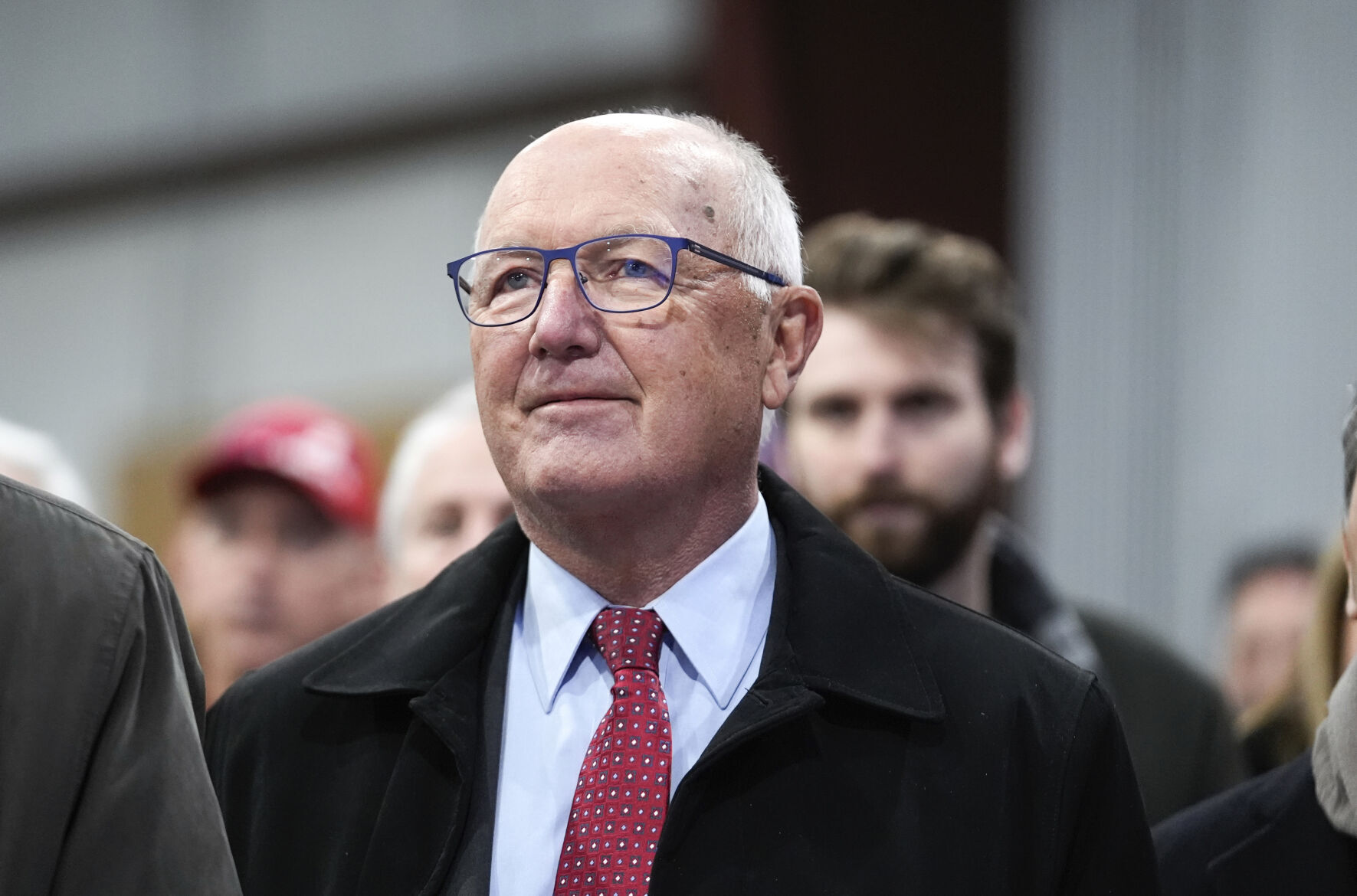 Pete Hoekstra, Ambassador to Canada